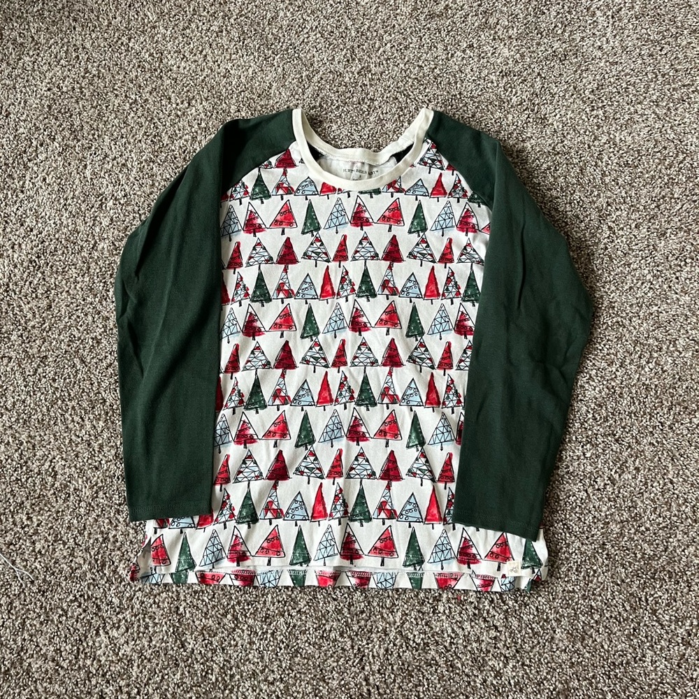 Burt’s Bees Pajama Top